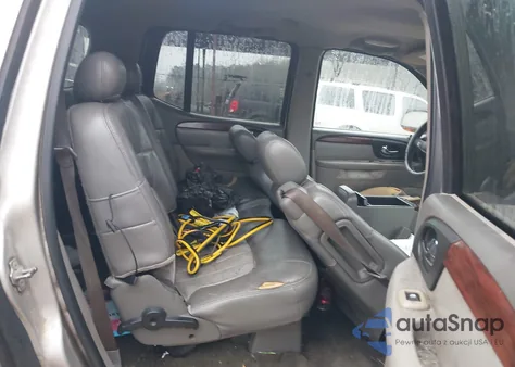 2004 GMC Envoy Xl Slt z USA, uszkodzony, nr VIN 1GKES16S746216000